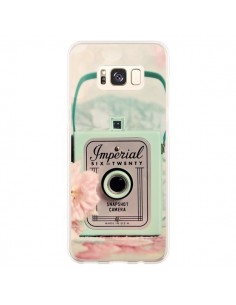 Coque Samsung S8 Plus Appareil Photo Imperial Vintage -...
