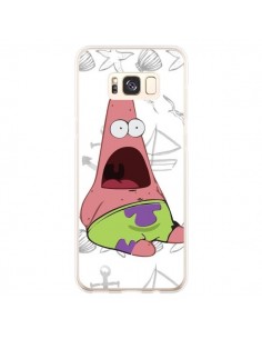 Coque Samsung S8 Plus Patrick Etoile de Mer Bob l'Eponge...
