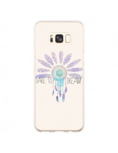 Coque Samsung S8 Plus Dare To Dream - Osez Rêver - Sara...