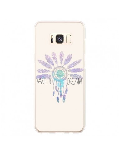 Coque Samsung S8 Plus Dare To Dream - Osez Rêver - Sara Eshak