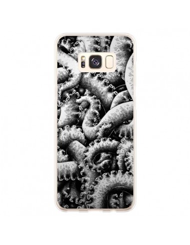 Coque Samsung S8 Plus Tentacules Octopus Poulpe - Senor Octopus