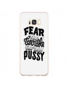 Coque Samsung S8 Plus Fear the terrible captain pussy -...