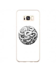 Coque Samsung S8 Plus Boule Tentacule Octopus Poulpe -...