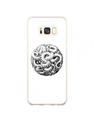 Coque Samsung S8 Plus Boule Tentacule Octopus Poulpe - Senor Octopus