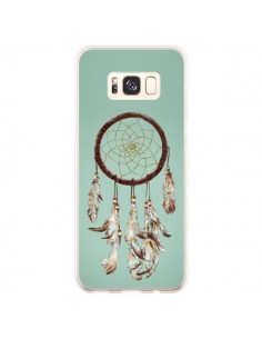 Coque Samsung S8 Plus Attrape-rêves vert - Tipsy Eyes