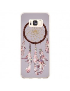 Coque Samsung S8 Plus Attrape-rêves violet - Tipsy Eyes