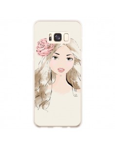 Coque Samsung S8 Plus Girlie Fille - Tipsy Eyes