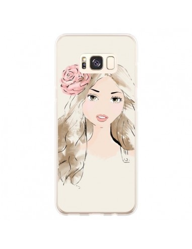Coque Samsung S8 Plus Girlie Fille - Tipsy Eyes