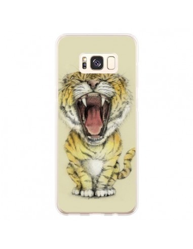 Coque Samsung S8 Plus Lion Rawr - Tipsy Eyes