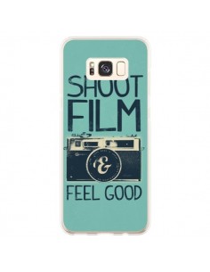 Coque Samsung S8 Plus Appareil Photo - Victor Vercesi