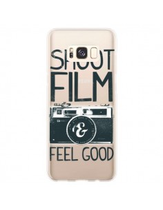 Coque Samsung S8 Plus Shoot Film and Feel Good...