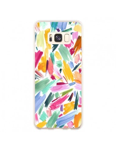Coque Samsung S8 Plus Artist Simple Pleasure - Ninola Design