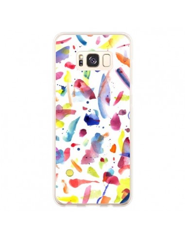 Coque Samsung S8 Plus Colorful Summer Flavours - Ninola Design