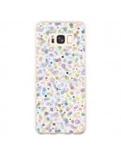 Coque Samsung S8 Plus Cosmic Bubbles Multicolored -...