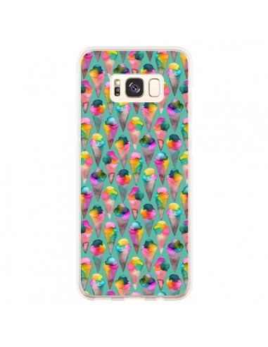 Coque Samsung S8 Plus Cute Ice Creams - Ninola Design