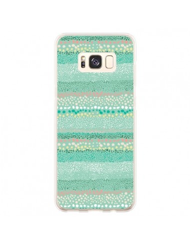 Coque Samsung S8 Plus Irregular Lines Vainica - Ninola Design