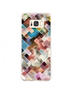 Coque Samsung S8 Plus Marker Black Stripes - Ninola Design