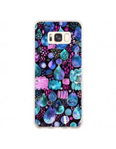 Coque Samsung S8 Plus Planets Constellation - Ninola Design