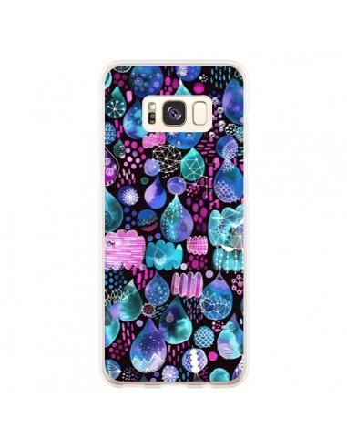 Coque Samsung S8 Plus Planets Constellation - Ninola Design