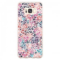 Coque Samsung S8 Plus Soft Nautical Watercolor Lines -...