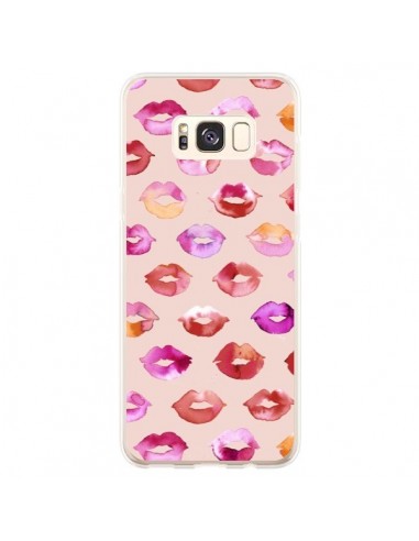 Coque Samsung S8 Plus Spring Days Pink - Ninola Design