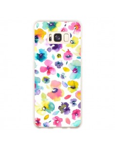 Coque Samsung S8 Plus Terrazo - Ninola Design