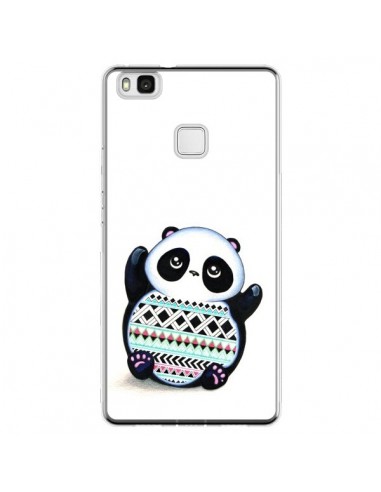 Coque Huawei P9 Lite Panda Azteque - Annya Kai