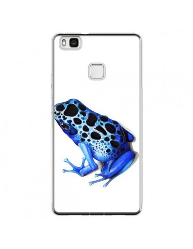 Coque Huawei P9 Lite Grenouille Bleue - Annya Kai