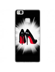 Coque Huawei P9 Lite Chaussures Semelles Rouges Red Soles...