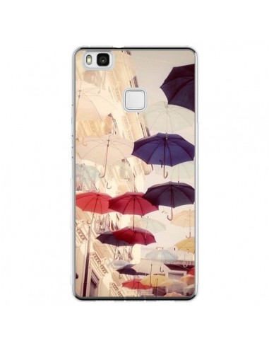 Coque Huawei P9 Lite Parapluie Under my Umbrella - Asano Yamazaki