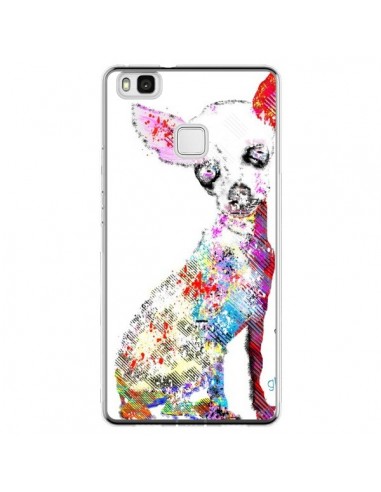 Coque Huawei P9 Lite Chien Chihuahua Graffiti - Bri.Buckley