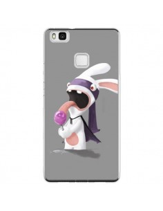 Coque Huawei P9 Lite Lapin Crétin Sucette - Bertrand...