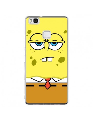 Coque Huawei P9 Lite Bob l'Eponge Sponge Bob - Bertrand Carriere