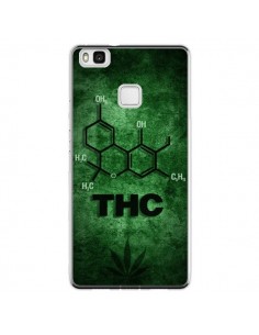 Coque Huawei P9 Lite THC Molécule - Bertrand Carriere