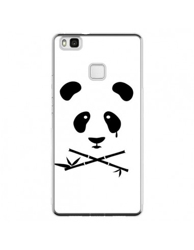 Coque Huawei P9 Lite Crying Panda - Bertrand Carriere