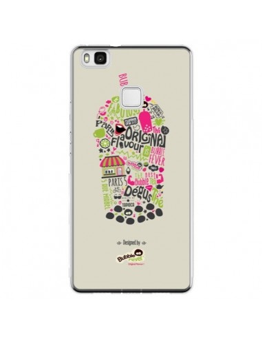 Coque Huawei P9 Lite Bubble Fever Original Flavour Beige - Bubble Fever
