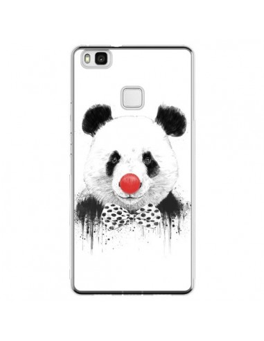 Coque Huawei P9 Lite Clown Panda - Balazs Solti