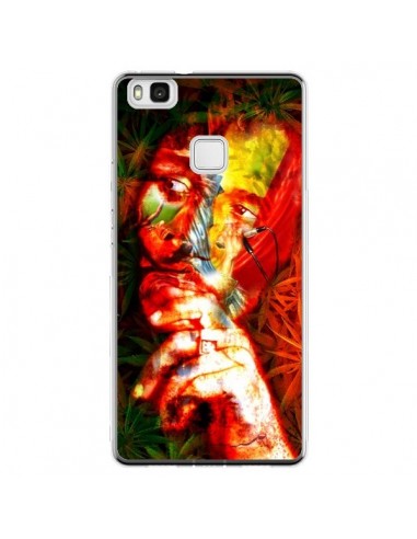 Coque Huawei P9 Lite Bob Marley - Brozart