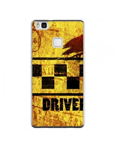 Coque Huawei P9 Lite Driver Taxi - Brozart