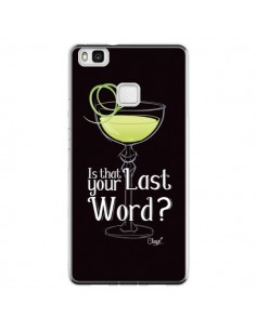 Coque Huawei P9 Lite Is that your Last Word Cocktail...