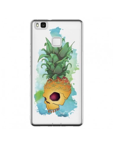 Coque Huawei P9 Lite Crananas Crane Ananas Transparente - Chapo