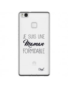 Coque Huawei P9 Lite Je suis une Maman Formidable...
