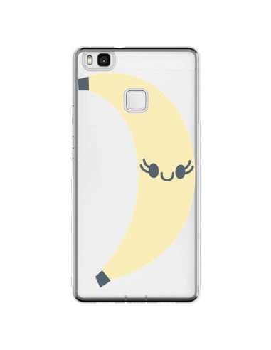 Coque Huawei P9 Lite Banana Banane Fruit Transparente - Claudia Ramos