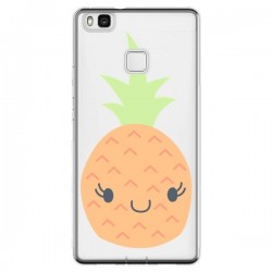 Coque Huawei P9 Lite Ananas Pineapple Fruit Transparente...