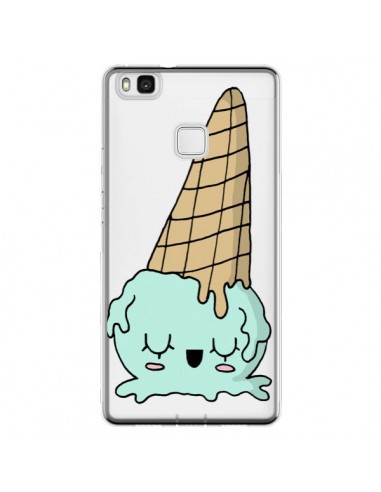 Coque Huawei P9 Lite Ice Cream Glace Summer Ete Renverse Transparente - Claudia Ramos