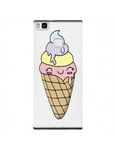 Coque Huawei P9 Lite Ice Cream Glace Summer Ete Parfum...