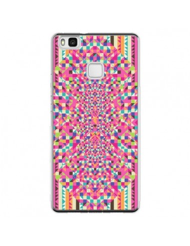Coque Huawei P9 Lite Lisbon Azteque - Danny Ivan