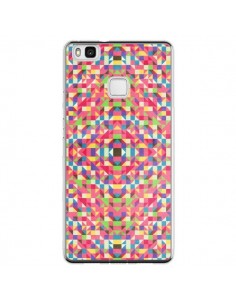 Coque Huawei P9 Lite One More Night Azteque - Danny Ivan