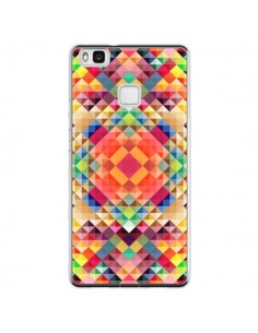 Coque Huawei P9 Lite Sweet Color Azteque - Danny Ivan