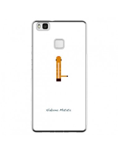 Coque Huawei P9 Lite Timon Hakuna Matata - Danny Ivan